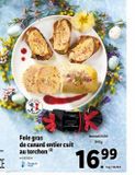Foie gras de canard Canard-Duchene offre sur Lidl