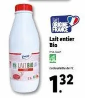 lait 