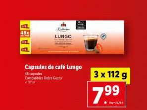 capsules de café 