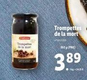 Babol  Trompet de la mort  Trompettes de la mort  160g (PNE)  3.89 