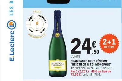 champagne brut brut