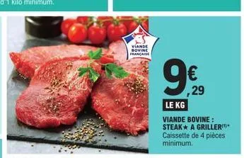 viande bovine 