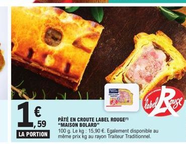 pâté Label 5