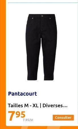 Pantacourt  Consulter 