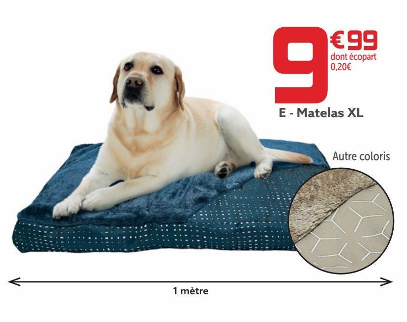 matelas XL