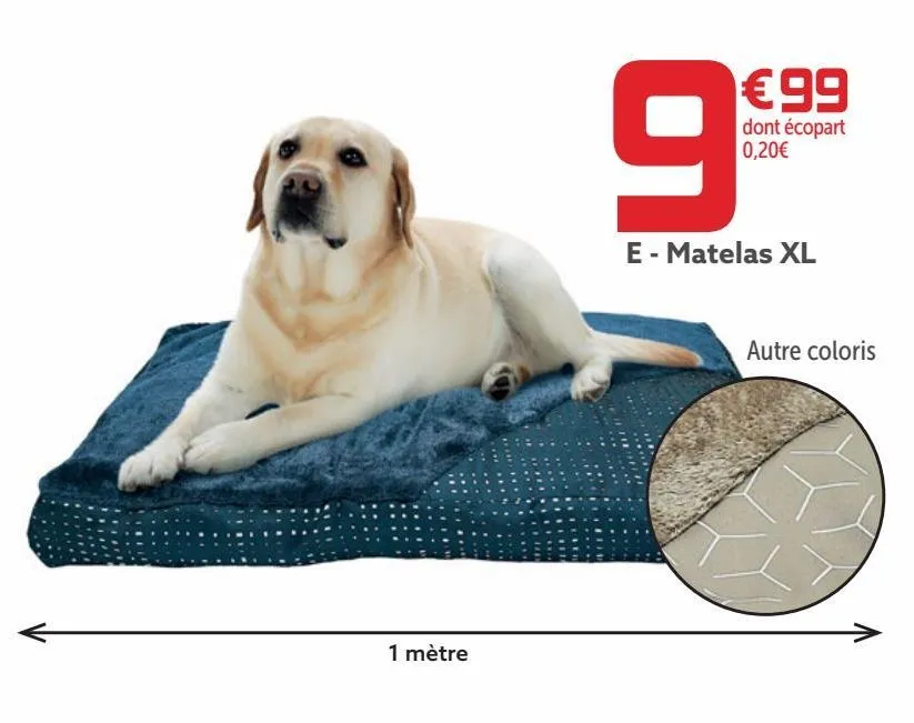 matelas xl