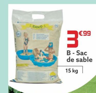 Sac de sable