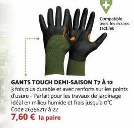 gants 