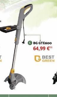 BG GTE600  64,99 €¹  BEST  GREEN 
