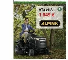 at3 98 a 1 849 €  alpink 