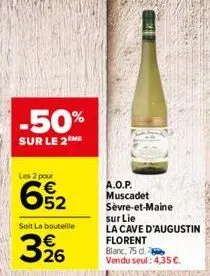 blanc muscadet