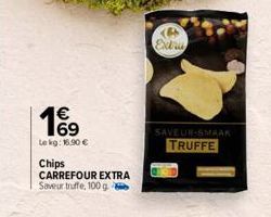 chips Carrefour