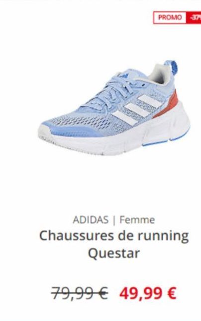 chaussures de running 