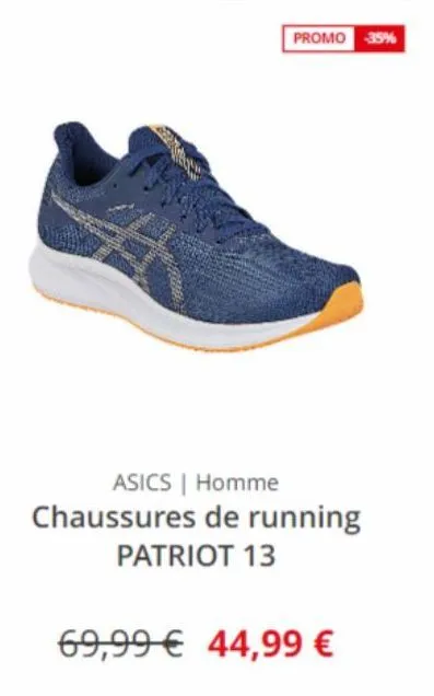 chaussures de running 