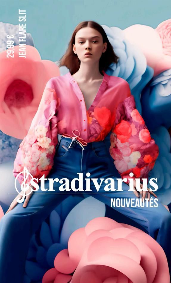 Produit Stradivarius