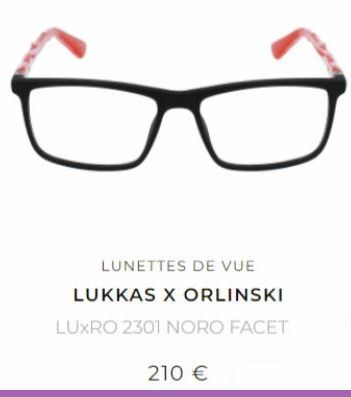 lunettes 