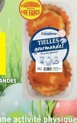 +gourmand de farce  coudene  tielles gourmandes 