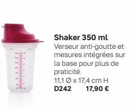 shaker 