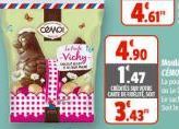 COMO  Vichy  4.90  1.47  CARTE DETE O  3.43" 