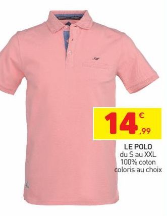 Le polo