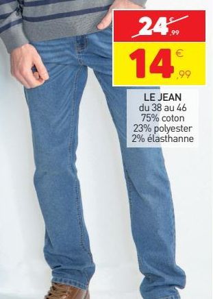 Le jeans