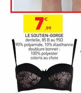 Le Soutien-gorge