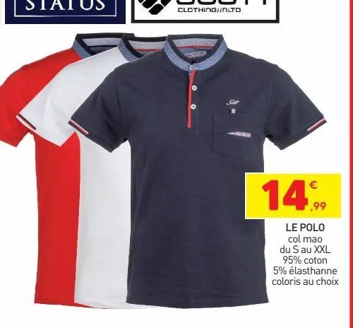 le polo