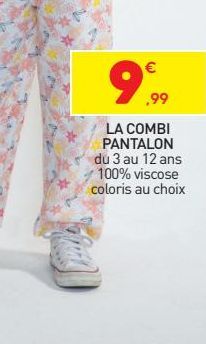 La combi pantalon