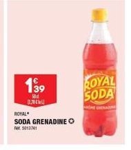 soda Royal