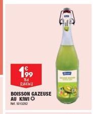 199  750 DACHU  BOISSON GAZEUSE AU KIWI Ret: 5013282  (13  A 