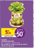 CLOCHE FERRERO ROCHER offre à 5,95€ sur Intermarché Express
