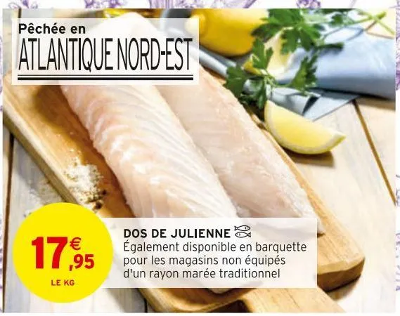 dos de julienne