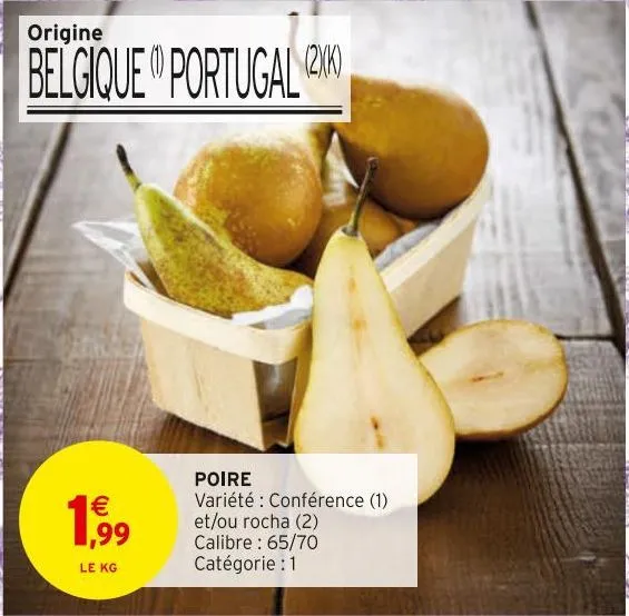 poire