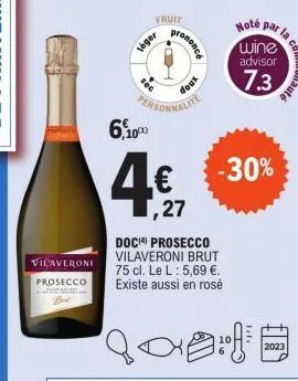 prosecco brut