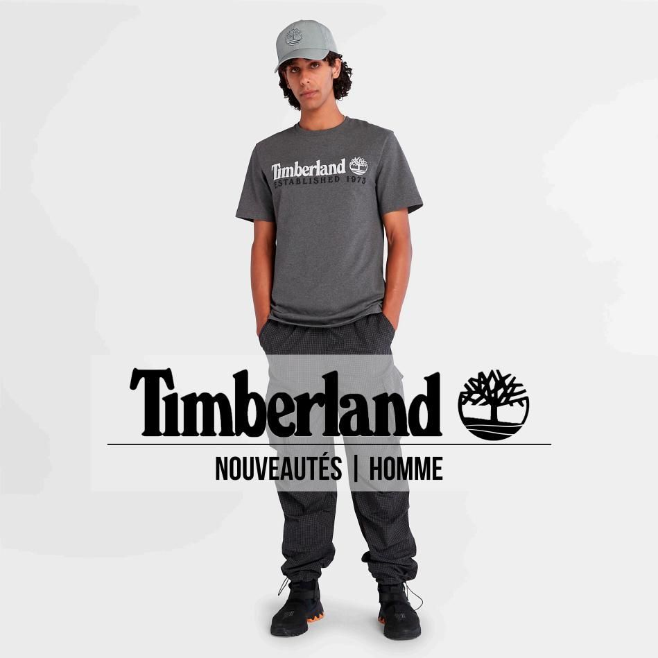 Produit Timberland