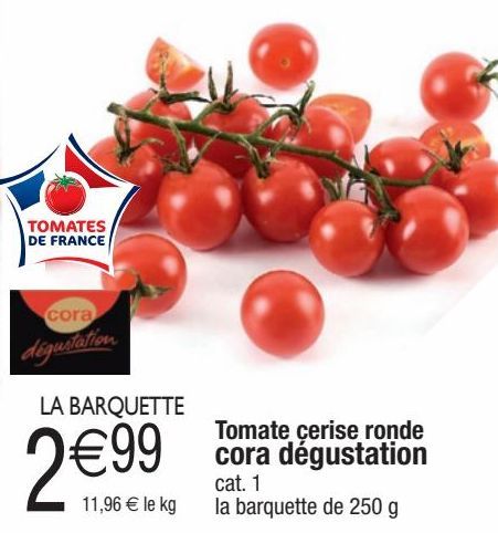 tomate cerise