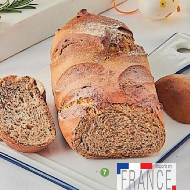 pain de seigle