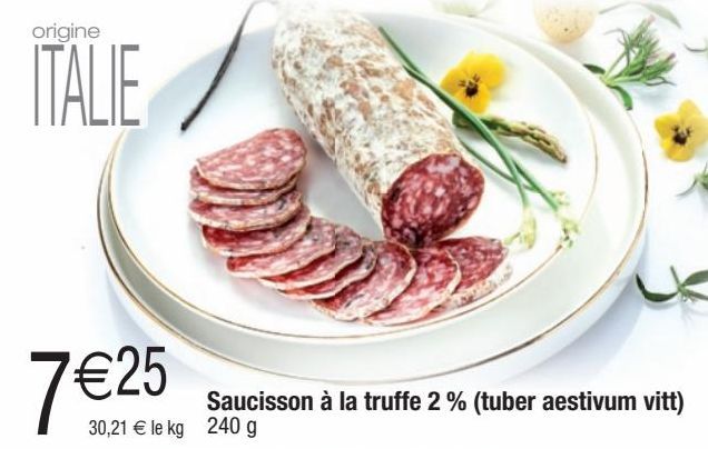 saucisson