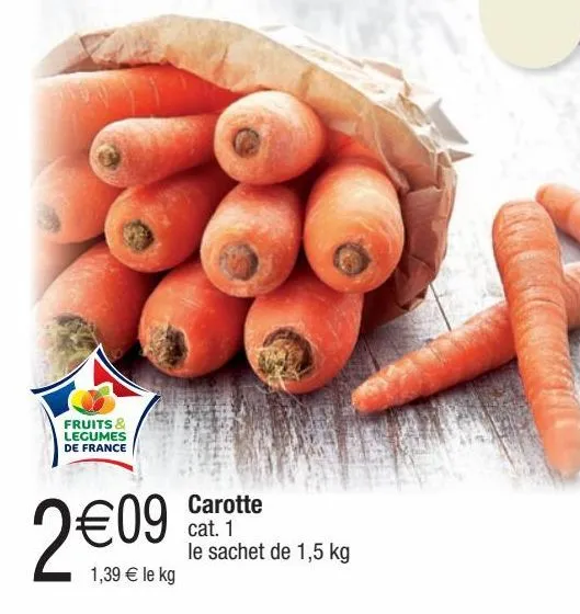 carottes