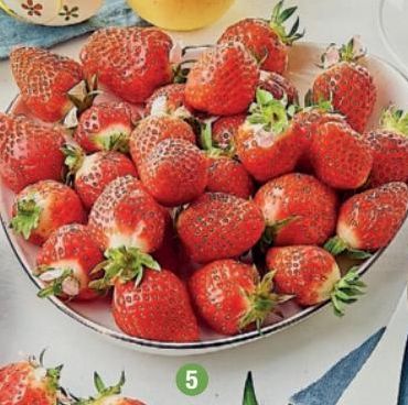 fraises