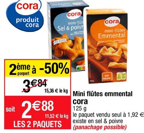 fromage Cora