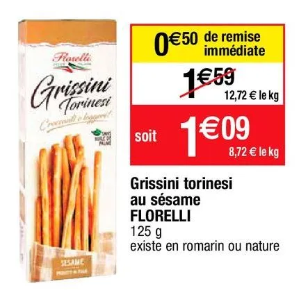 snacks florelli