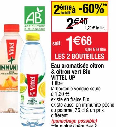 eau Vittel