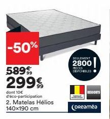 matelas 