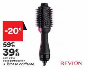 brosse coiffante 