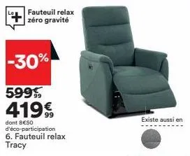 fauteuil relax 