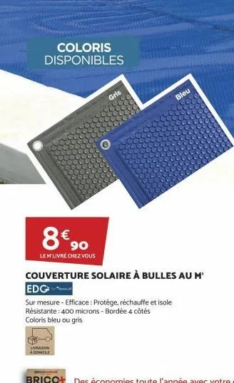 couverture 3m