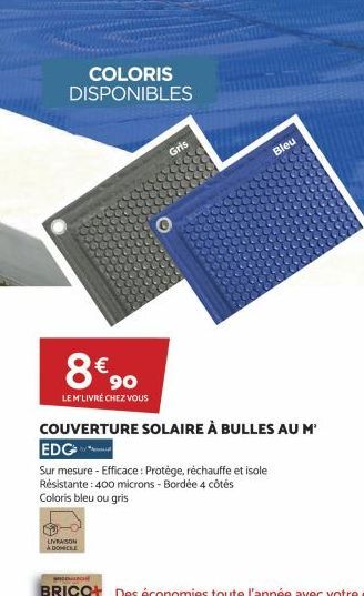 couverture 3M