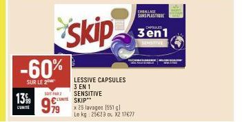 lessive Skip