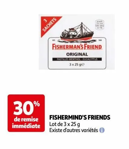 fishermind's friends